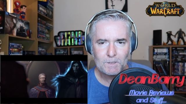 World Of Warcraft - Harbingers "Khadgar" - REACTION смотреть онлайн