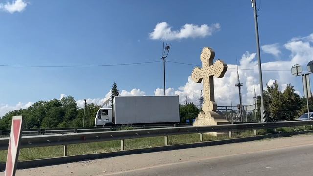 Едем в Краснодар/Целый день в машине/ Алиса Абаимова смотреть онлайн