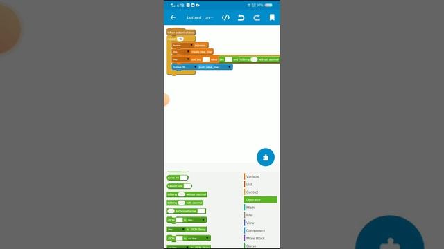 Firebase Realtime Database Multiple Insert Data in SketchWare | #sketchware #firebase