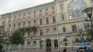 Правды ул., 13 Санкт-Петербург