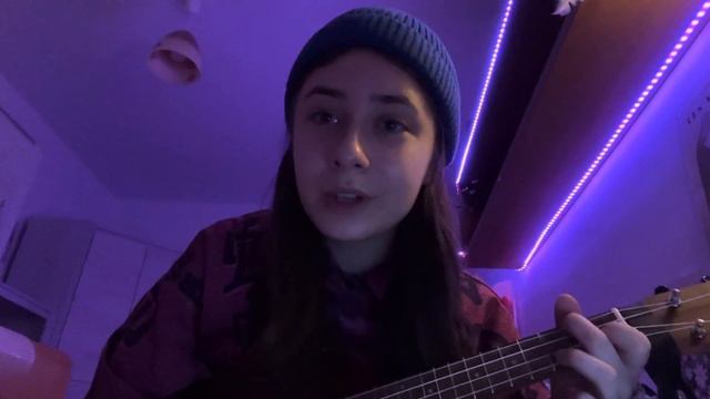 Тёмно-оранжевый закат - папин олимпос *cover* смотреть онлайн