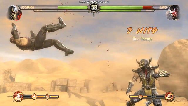 Liu Kang/Scorpion #mortalkombat #gameplay #games #kombat #игра #игрыдлядетей смотреть онлайн