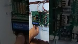 Настройки торгового автомата ножницы