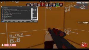 Roblox Arsenal Script - AFK AI BOT THAT MIMICS A REAL PLAYER