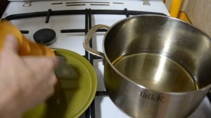 Готовим папады и креветочные чипсы