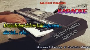 KAU TELAH BERDUA ll KARAOKE NOSTALGIA ll PANCE F PONDAAG ll NADA WANITA BES=DO