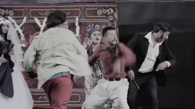 Million Jamoasi - 1990-yillar Va 2017-yillar To'y Marosimlari
