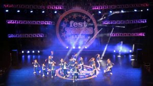 TODES fest KAZAN 2018 Студия Санкт-Петербург Лахта "Сорванцы"