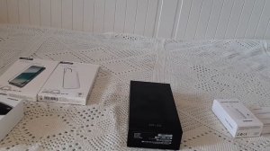распаковка Самсунга S 21 плюс#samsung#