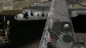 S.T.A.L.K.E.R. Тайна Зоны История Стрелка. Пролог #8 Беглец и Научный Центр