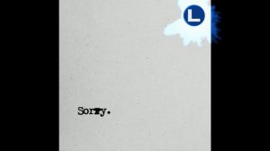 Miyagi - Sorry  (DJ LEoNARdo Remix)