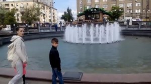 Привокзальная площадь/ Провожаем отца Федора/Privokzalnaya Square / Father Fyodor