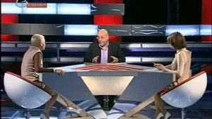 Давид Шнейдеров - кинокритик, телеведущий