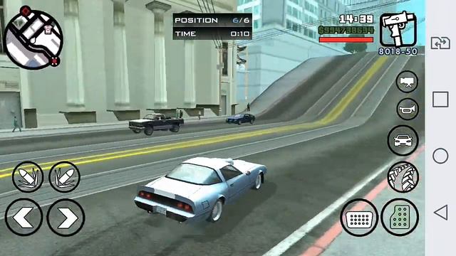 Como conseguir o Phoenix. GTA SA Android смотреть онлайн