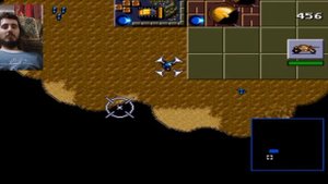 Обзор игры Дюна 2 На Сега Мега Драйв 2 #Dune #Sega #Обзор #РэтроИгра #Game