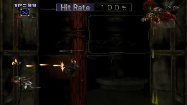 PS2 Contra 5-shattered soldier