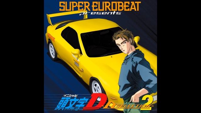 Super Eurobeat presents Initial D selection 2 (part one) смотреть онлайн