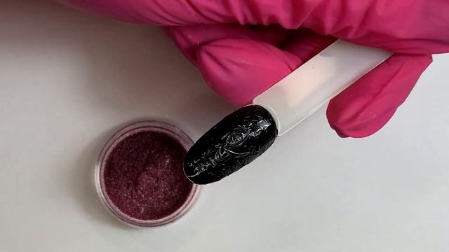 Лайфхак с пленкой для маникюра ? Дизайн ногтей для начинающих мастеров маникюра ? Нейл арт 2020 смотреть онлайн