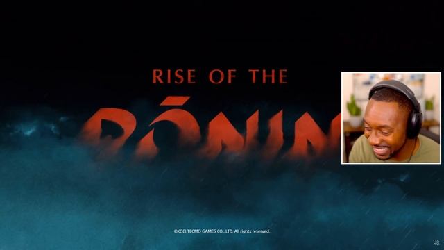 Rise of the Ronin Reaction • Exclusive PS5 Gameplay! смотреть онлайн