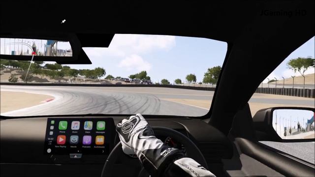 [Assetto Corsa] Toyota Gr Yaris Gr-Four Rz смотреть онлайн