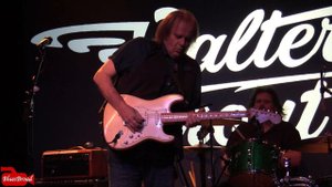 WALTER TROUT • Me, My Guitar and the Blues • Fairfield Theatre Company 4/16/19
