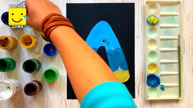 АЛФАВИТ для малышей от А до Я/ Буква Л/ Урок рисования для детей смотреть онлайн