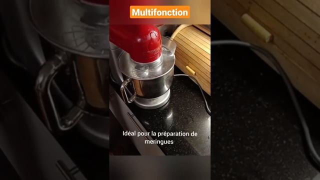 robot mixer culinaire(de ménage)