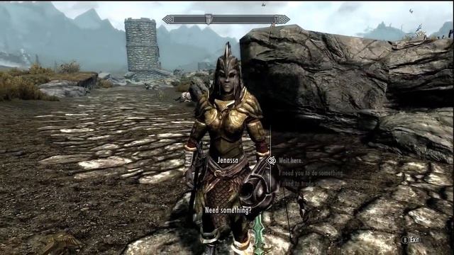 Unlimited Carrying Capacity in Skyrim (Skyrim TT&L Ep. 1) смотреть онлайн