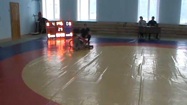 Алешин Никита Соликамск греко-римская борьба 23.12.2017г. смотреть онлайн