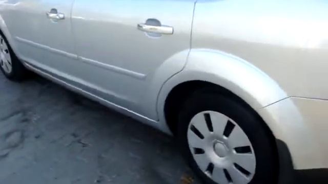 ford focus 2007 1,6МКПП смотреть онлайн