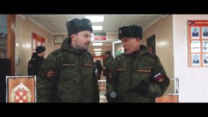 Олег Газманов и Ярослав Сумишевский - Россия (Флешмоб в Армии)