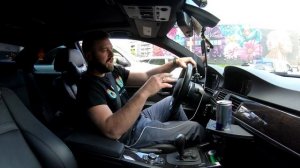 Обзор BMW 335 E 92 stage 1 N55!