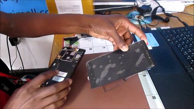 Non-working replacement screen for Lenovo K3 Note смотреть онлайн