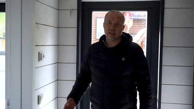 Обзор. Типовой дом 130 м2. Дом под ключ.