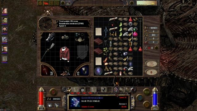 But think of the morals! - Let's Play Arcanum: Of Steamworks and Magick Obscura #103 смотреть онлайн