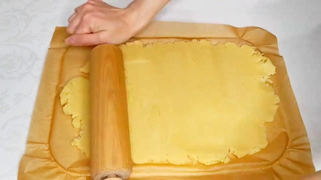 Такого ВКУСНОГО рецепта ПИРОГА с ПЕРСИКАМИ вы не найдете нигде!