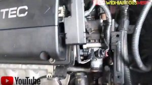 Perbaikan THERMOSTAT Chevrolet orlando