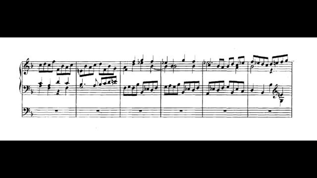 И. С. Бах - Хоральная прелюдия "Nun komm` der Heiden Heiland", BWV 661 - Бина Катрина Брюндорф смотреть онлайн
