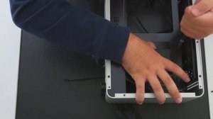 GEEEK G1 Mini-ITX PC case unboxing & build w/ Cyberpunk 2077 - SFF GEEK