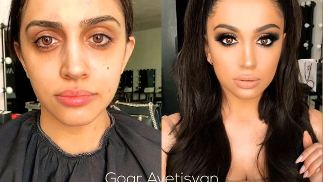 Гуру макияжа,известный звездный Визажист Гоар Аветисян! смотреть онлайн