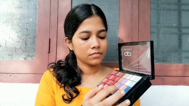 AFFORDABLE MAKE-UP TUTORIAL FOR BIGGINERS💕❤🌈|| NO FOUNDATION BB CREAM MAKE-UP LOOK||STEP BY STEP