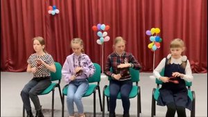 мини концерт Степно-Хуторской СДК