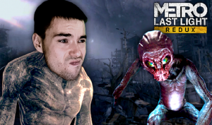 Черный в цирке ▶ Metro: Last Light Redux #7