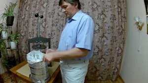 Пресс для отжима сока