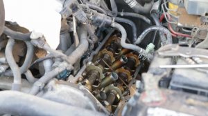 Lexus GX470 Valve Cover Gasket Replacement | 4.7L 2UZFE