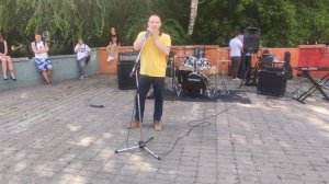 Техно на варгане.(jew's harp techno)