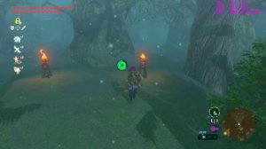 The Legend of Zelda: Breath of the Wild (Маска корока)