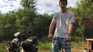 Мини-обзор на ABM GUST 50/Spaider/KAKADU