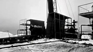 1979 год. Нижневартовск. Самотлору - 10 лет. Первая скважина. Перспективы месторождения.