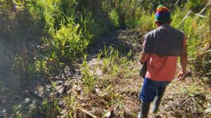 Амазонка. День 8 - Местные / Сибиряк на каноэ [Subtitle] @Got1Try